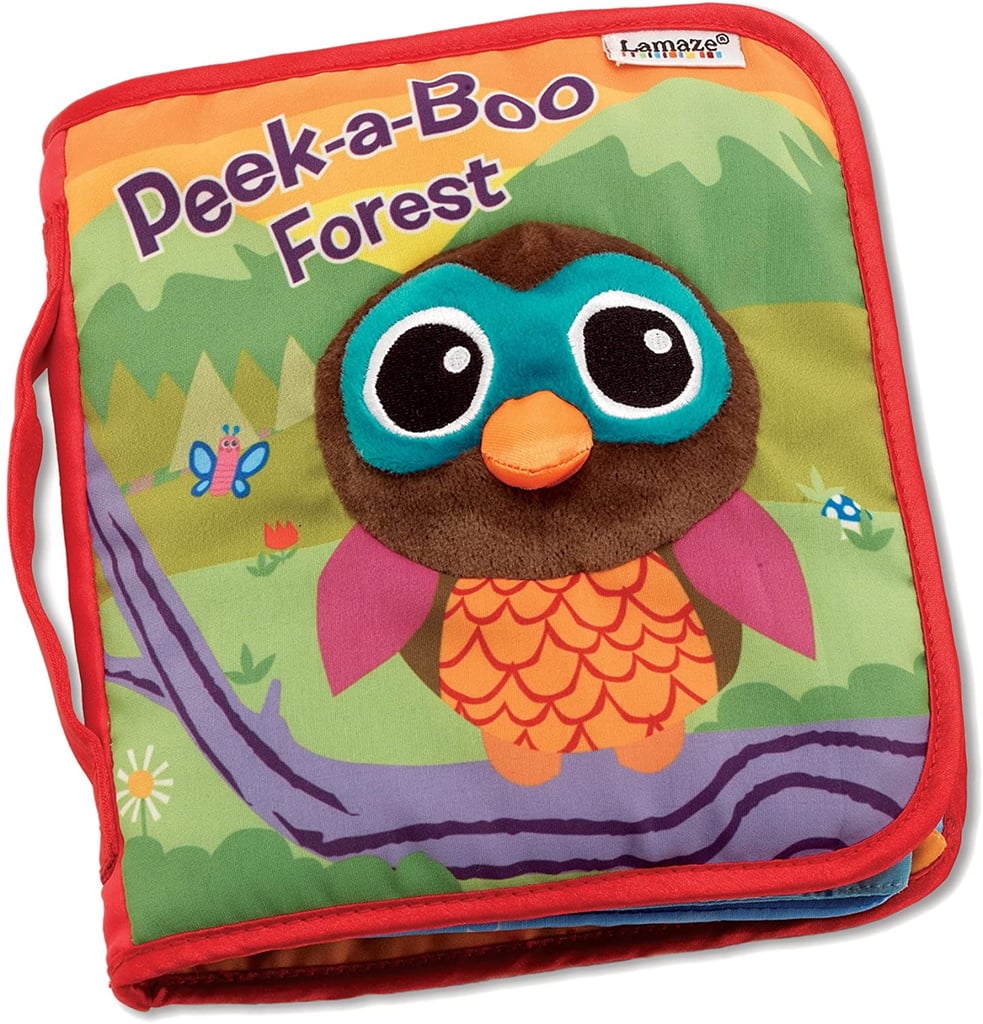 Lamaze Peek-a-Boo Forest