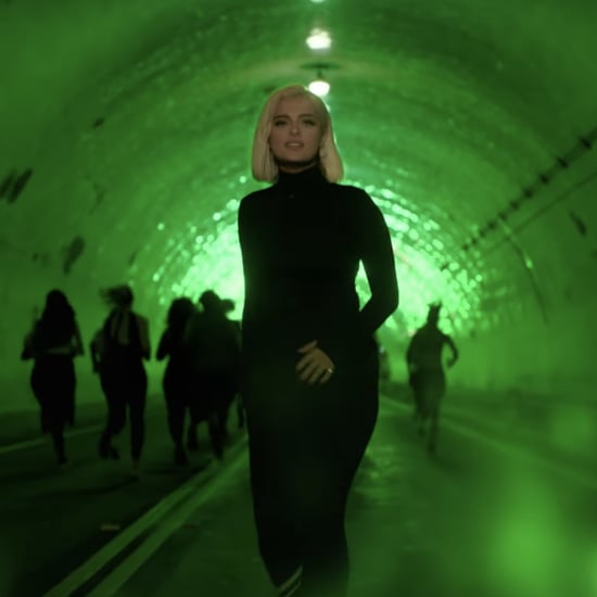 Bebe Rexha's "You Can't Stop the Girl" Music Video
