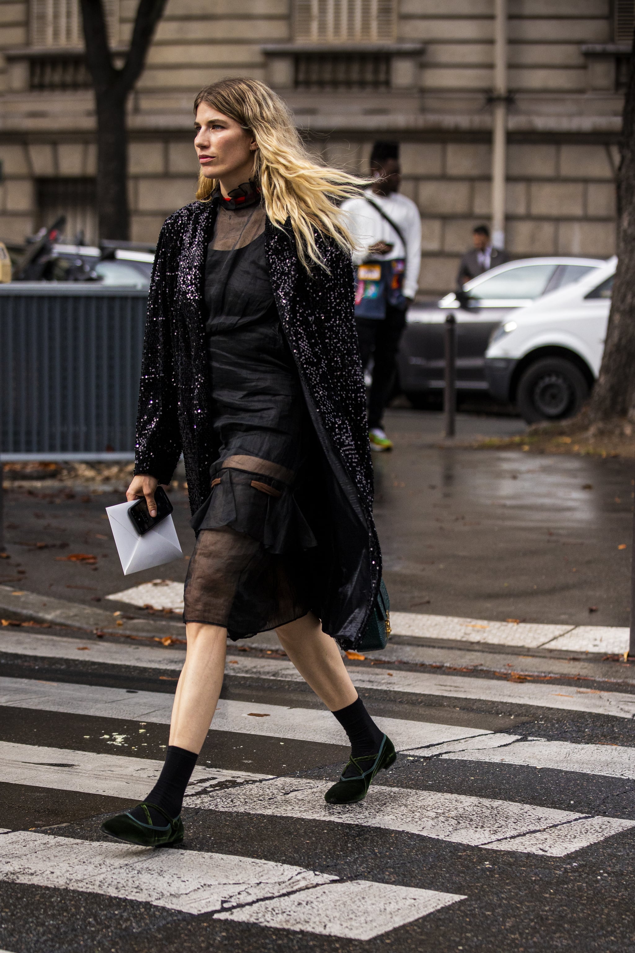 jacket to wear over black dress