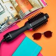 A Salon Blowout For Only $22? The Revlon One-Step Hair Dryer Is on Sale For Cyber Monday