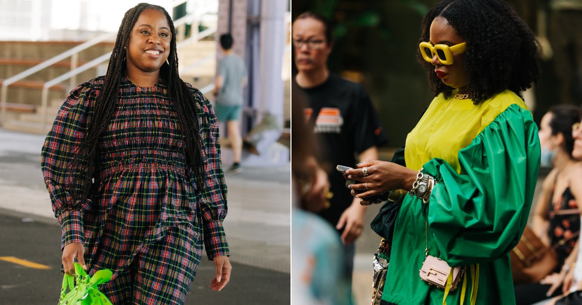 How to Wear a Nap Dress For Fall | PS Fashion