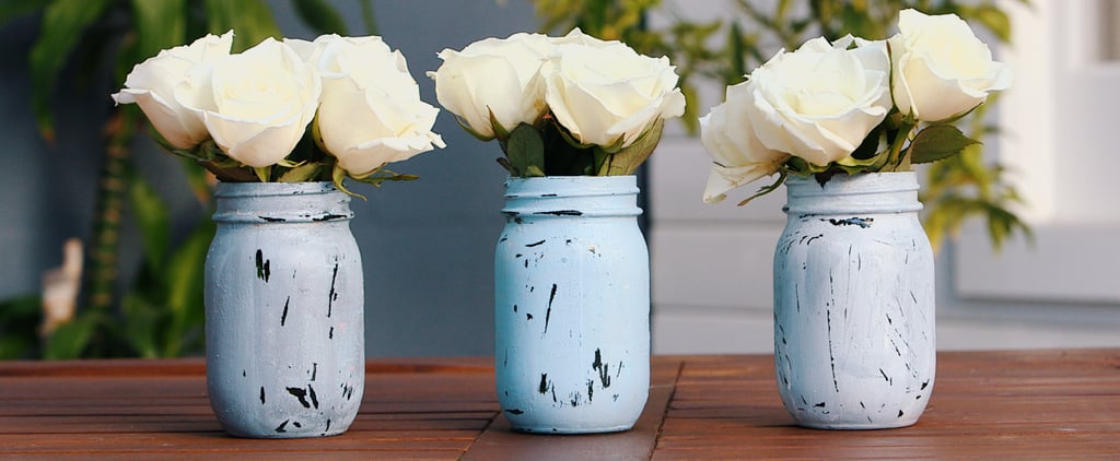 Ways to DIY Mason Jars