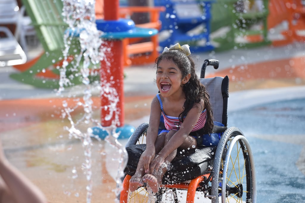 Morgan’s Inspiration Island Special Needs Water Park