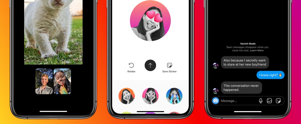 What to Know About Instagram's New DM Updates