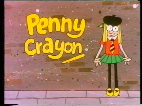 "Penny Crayon"