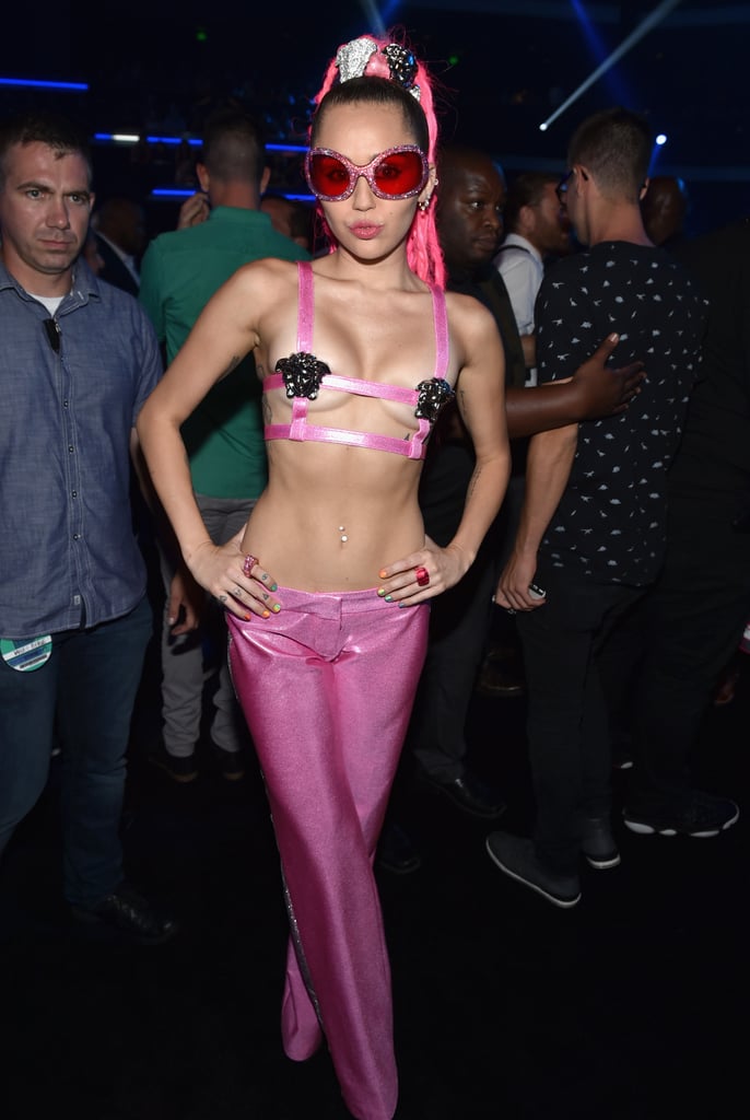 Miley Cyrus Halloween Costume Ideas 2015