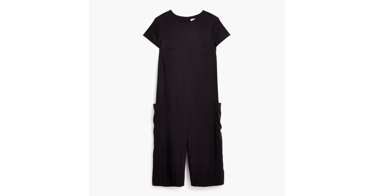 j crew cupro tunic dress
