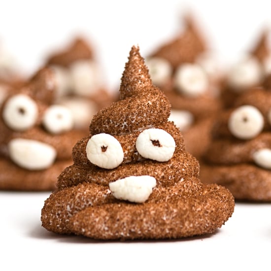 Poop Emoji Peeps Recipe