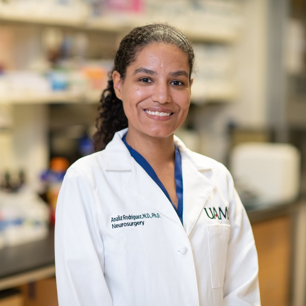 This Afro-Latina Doctor Is Creating Healthcare Access For BIPOC Communities