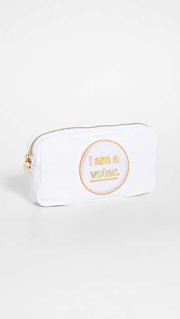 Stoney Clover Lane x I am a Voter Pouch