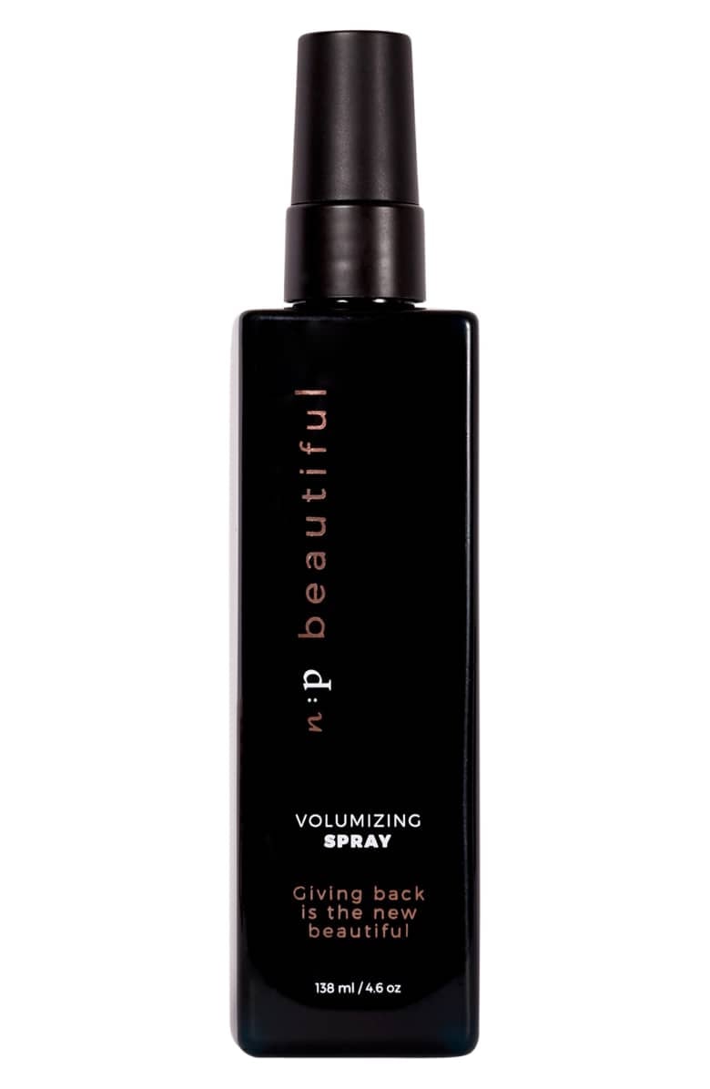 N:P Beautiful Volumizing Spray