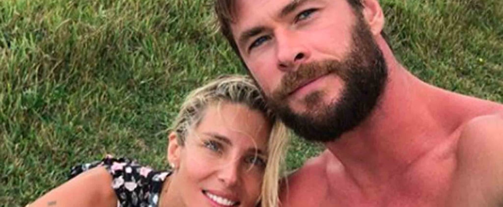 Chris Hemsworth's International Women's Day Post