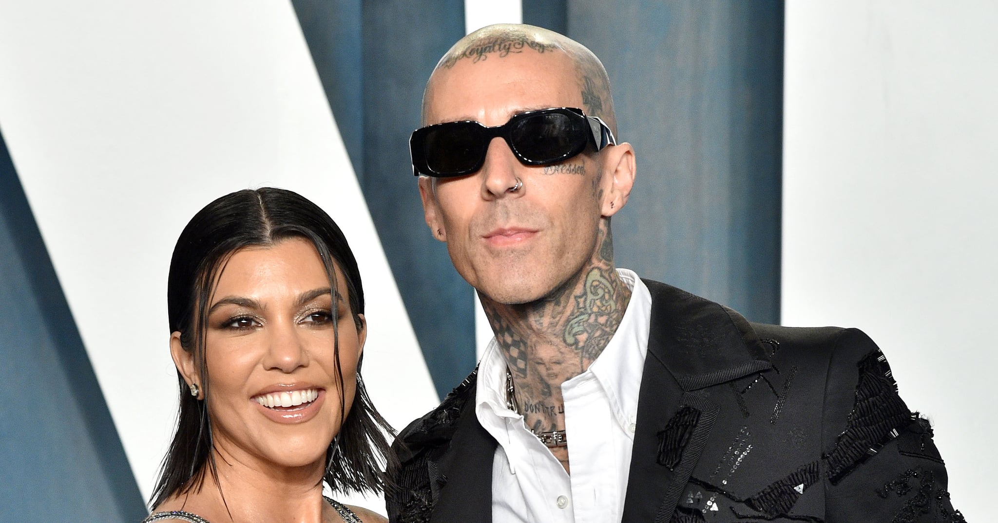 Kourtney Kardashian and Travis Barker Welcome a Baby Boy