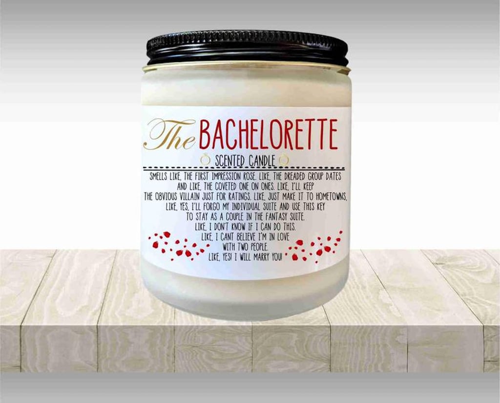 This Bachelorette Candle Smells Like Roses, and It's Amazing