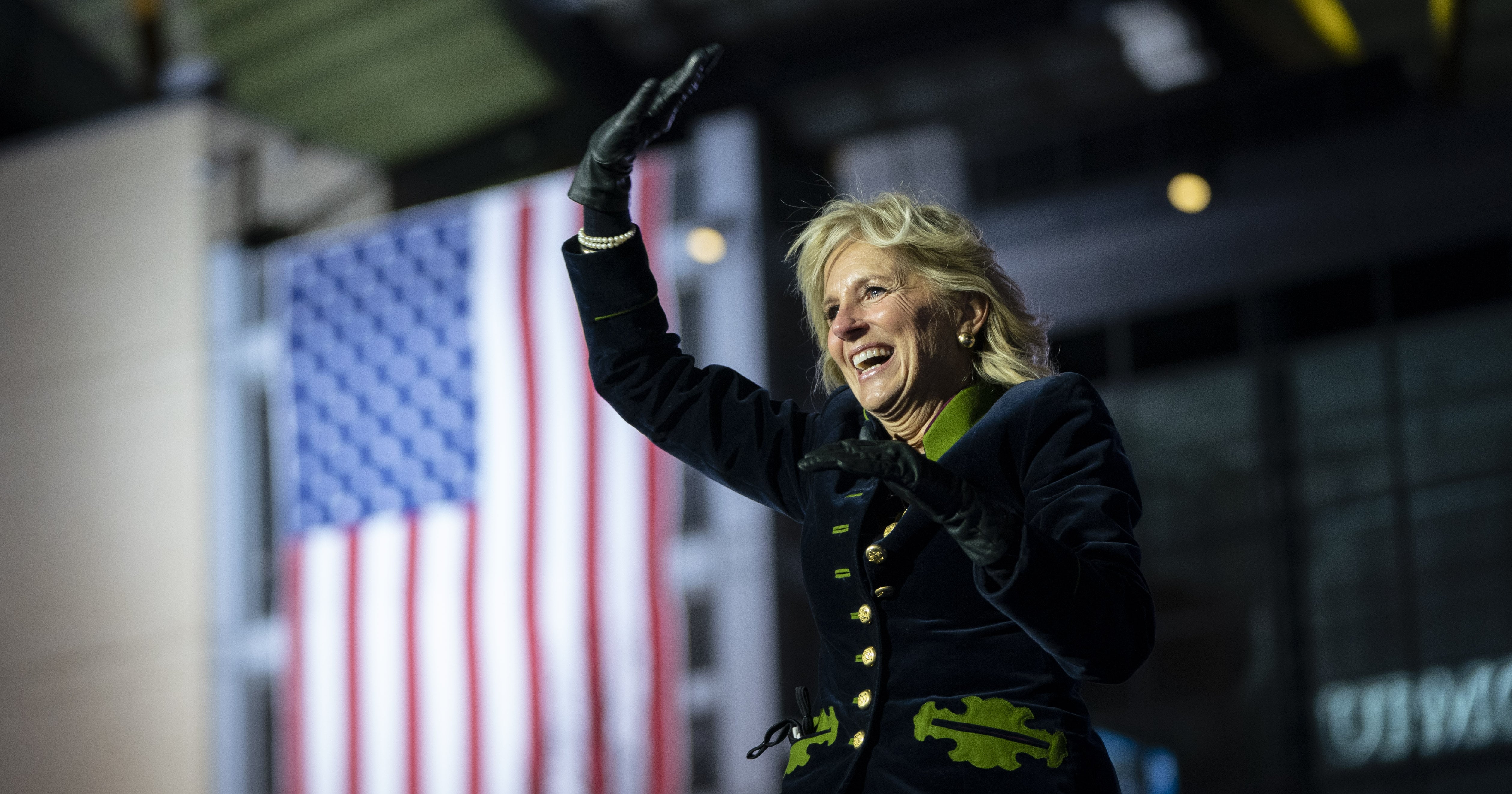Why I'm Excited to See Dr. Jill Biden as First Lady | PS Family
