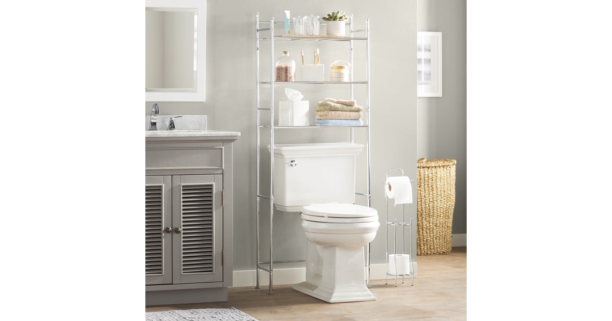 Wayfair Basics Over the Toilet Storage Most Popular and Bestselling
