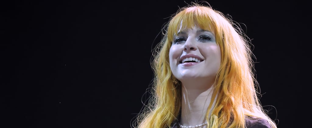 Paramore's Hayley Williams Performs With PinkPantheress