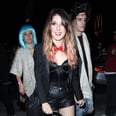 Young Hollywood Dresses Up For Matthew Morrison's Halloween Party