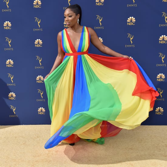 Emmys Best Dresses 2018