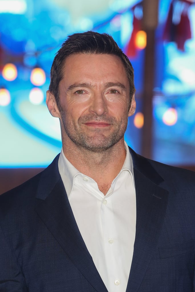 Hugh Jackman