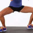 2-Minute Tush-Toning Workout You Can Do While Brushing Your Teeth