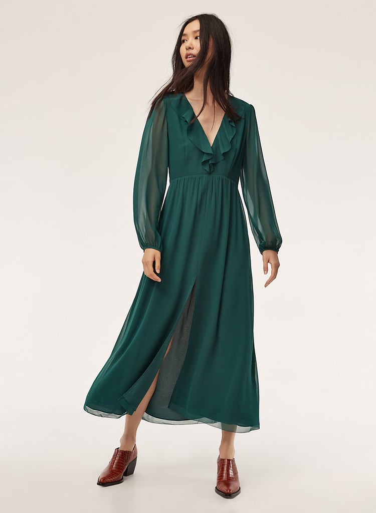 Aritzia Wilfred Millie Dress