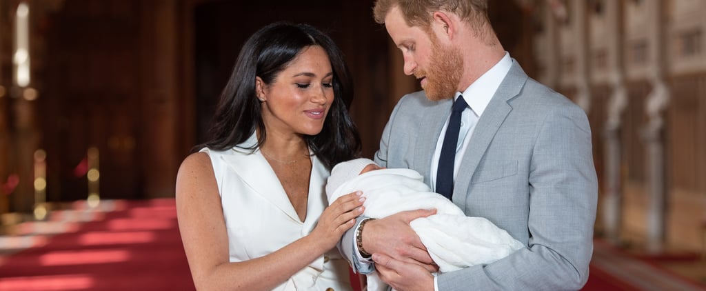 Meghan Markle's New Mom Quotes 2019