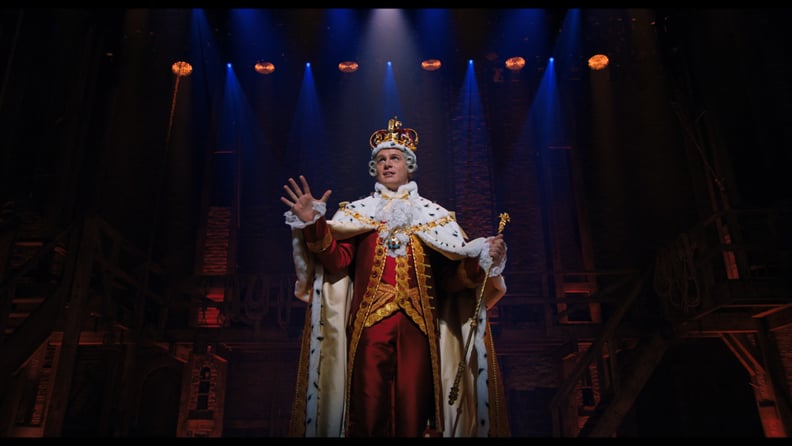 His Performance in Hamilton Earned Him a Tony Nomination