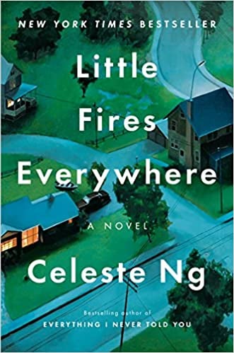 A Book to TV Show Title: Little Fires Everywhere