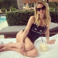 Nicky Hilton's Swimsuit Might Confuse You at First, Until You Learn the Sweet Truth