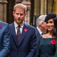 Kate and Will Had a Double-Date Night With Meghan and Harry, and You Probably Missed It