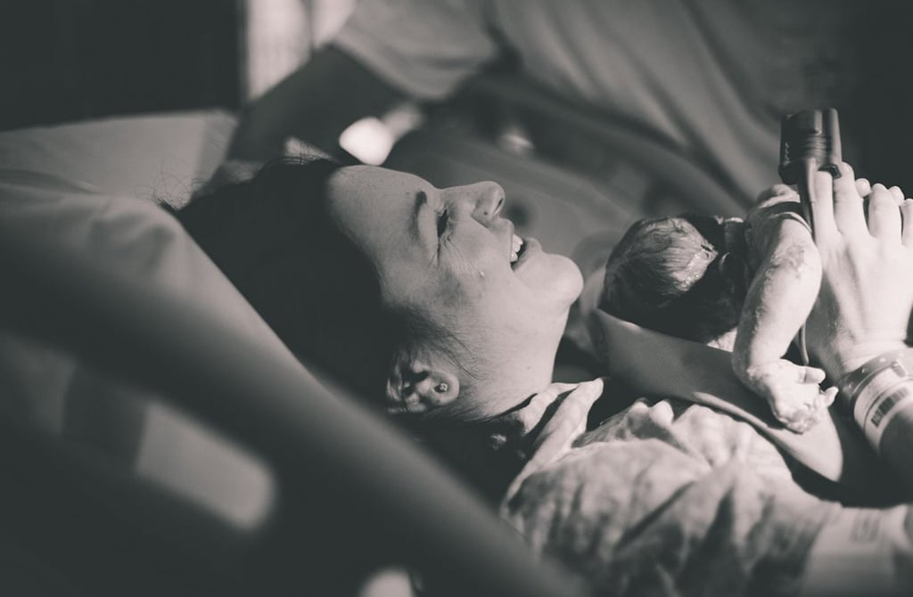 Rainbow Baby Birth Stories