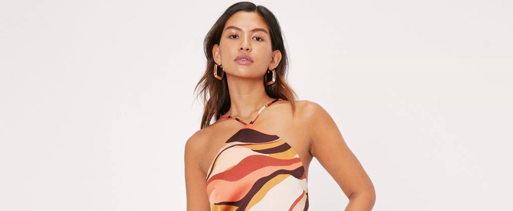 Best New Year's Eve Midi Dresses
