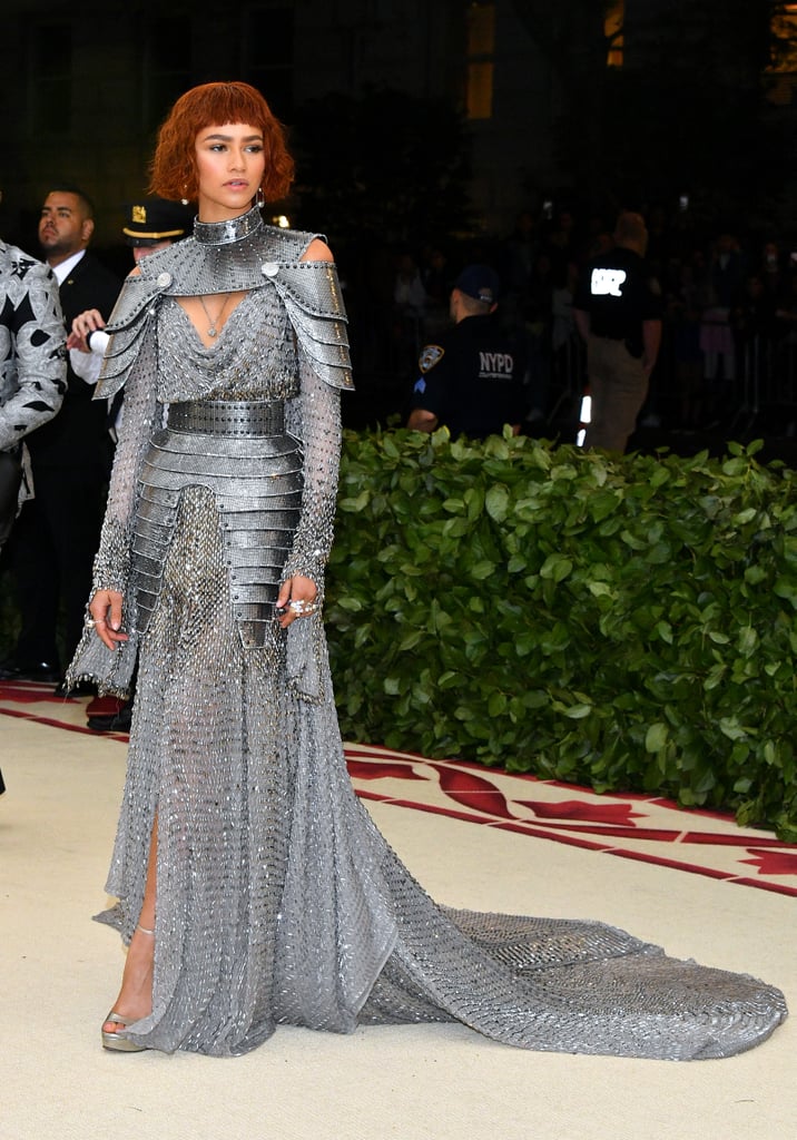 Zendaya, Met Gala, May 2018