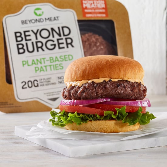 How Does the Beyond Burger Taste?