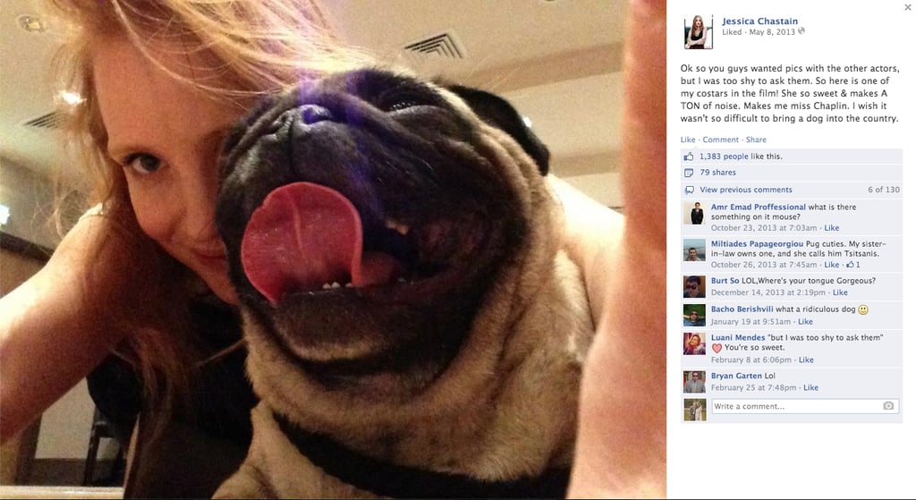 And Admits That She Gets Shy About Asking Celebrities For Photos