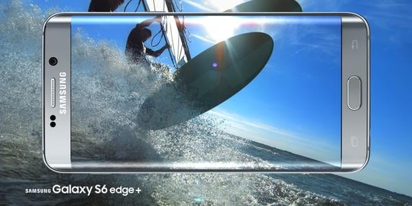 Samsung Galaxy S6 Edge Plus