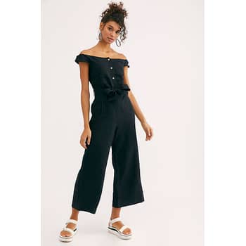 Best Jumpsuits and Rompers From Free People | POPSUGAR Fashion