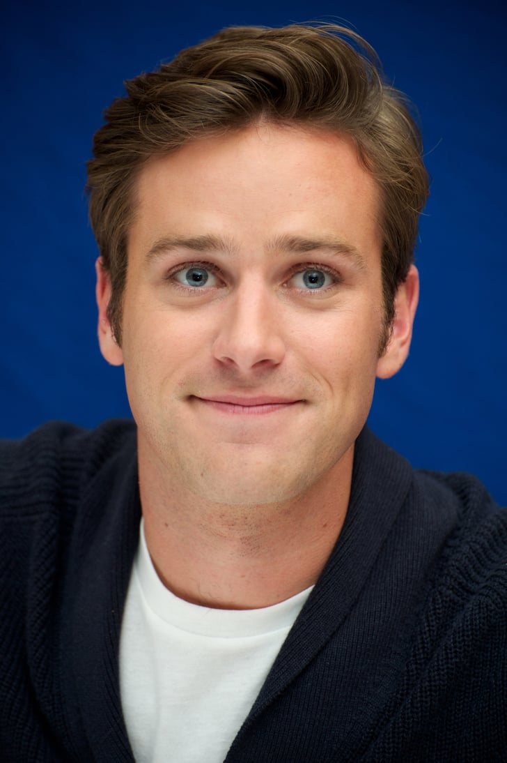 Armie Hammer Sexy Pictures | POPSUGAR Celebrity Photo 2