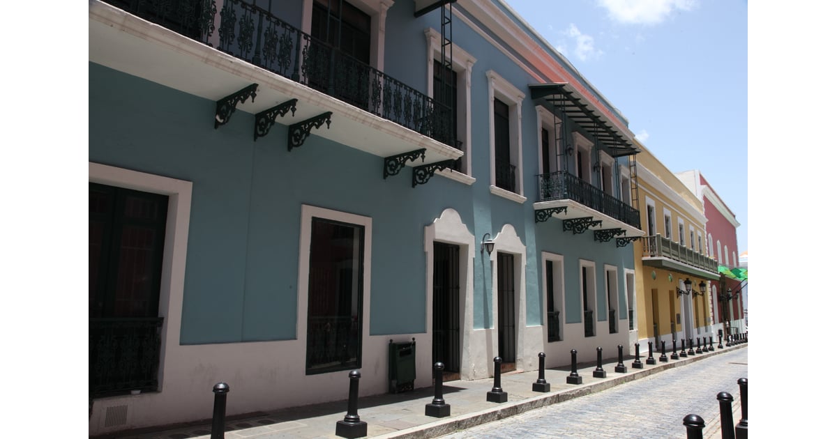 Where to Sightsee in Puerto Rico Old San Juan What To Wear in Puerto