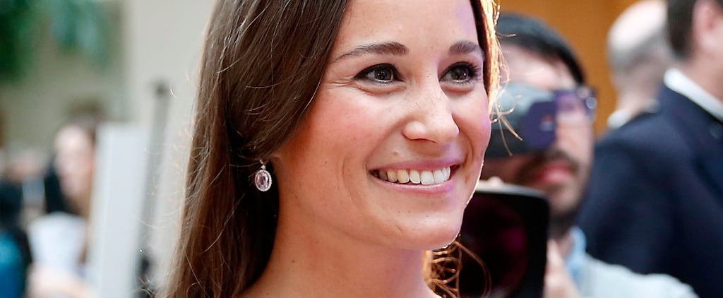 Pippa Middleton Wedding Cake Details