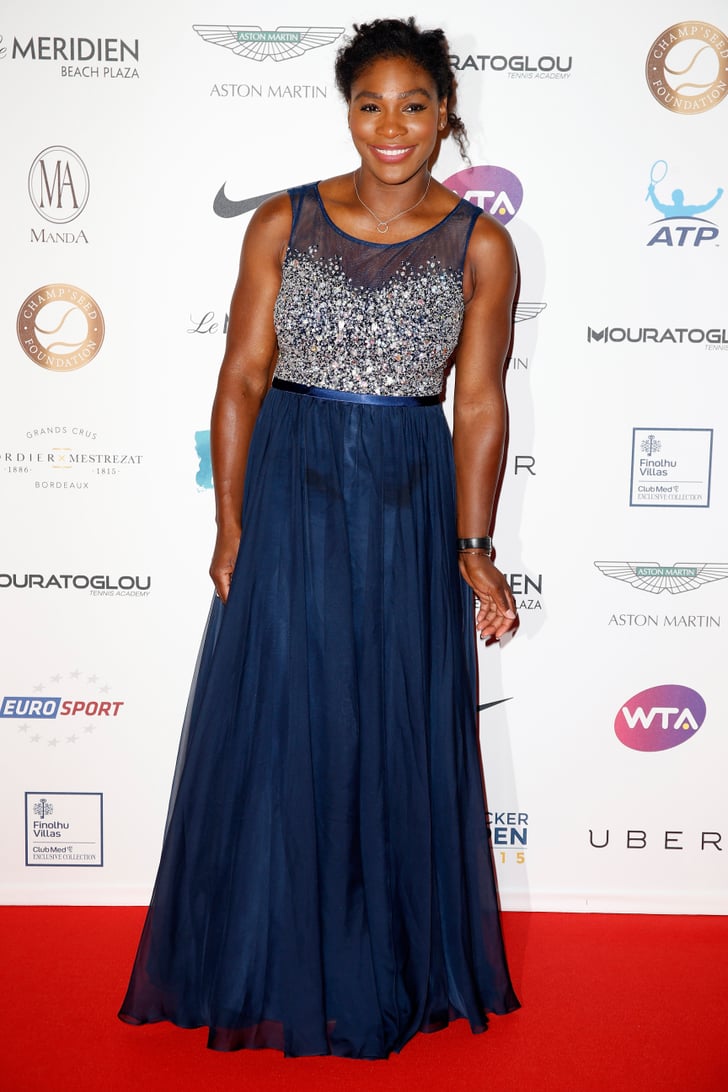 Serena Williams | Best Dresses at Cannes Film Festival ...