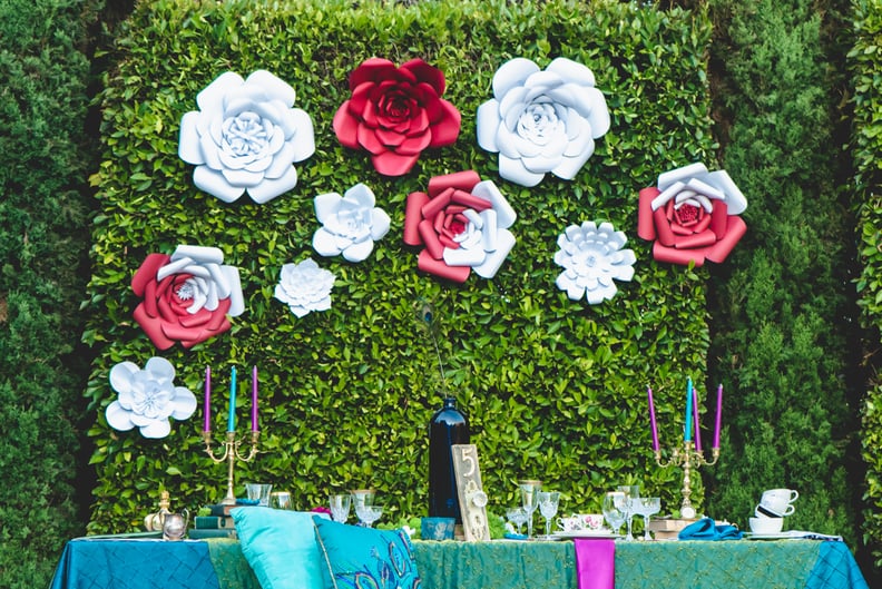 Alice in Wonderland Wedding Reception | PS Love