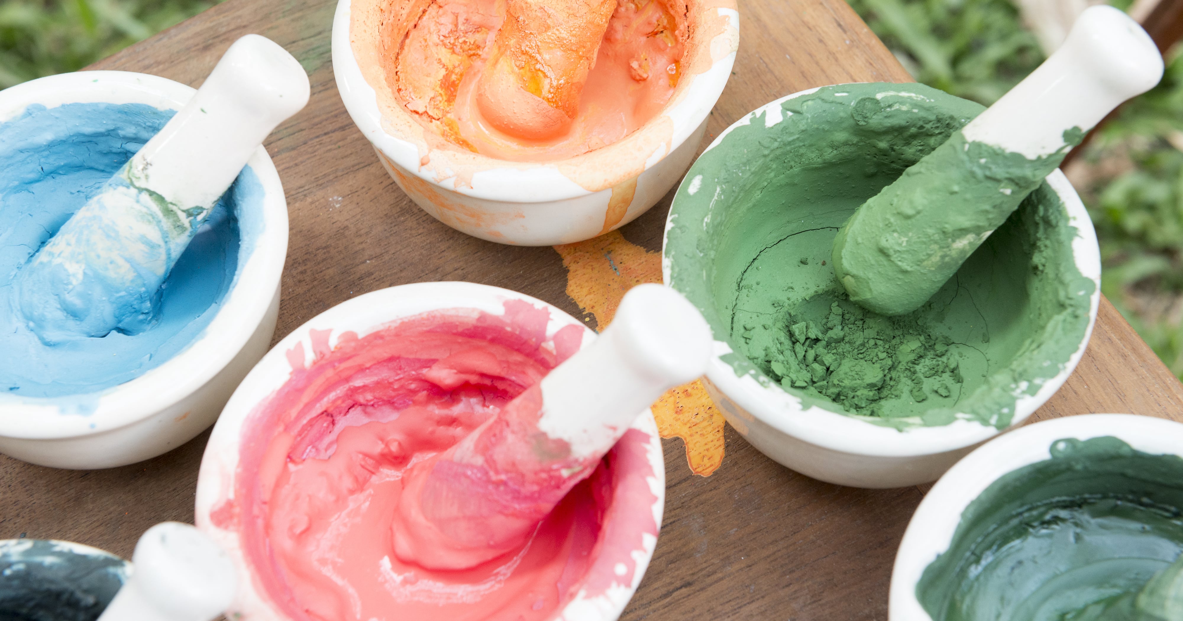 How to Make Homemade Face Paint and Take Your DIY Costume to the Next Level