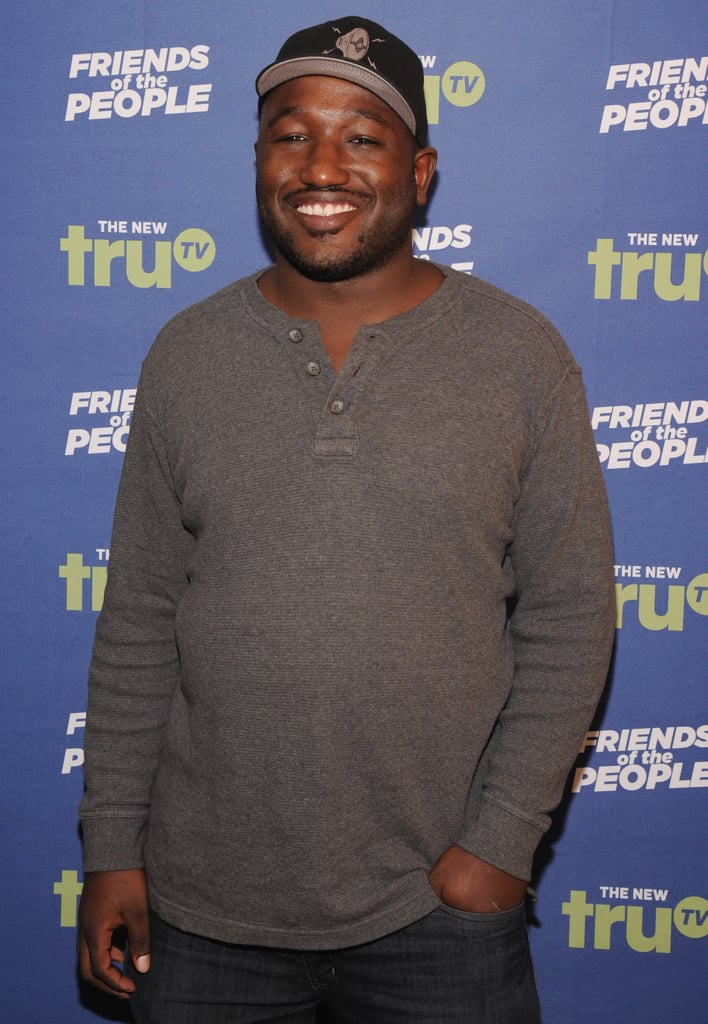 Hannibal Buress Justin Bieber's Celebrity Roasters POPSUGAR
