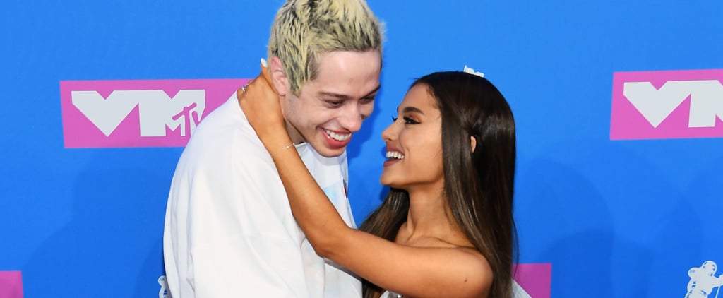 Ariana Grande's Dress at MTV VMAs 2018