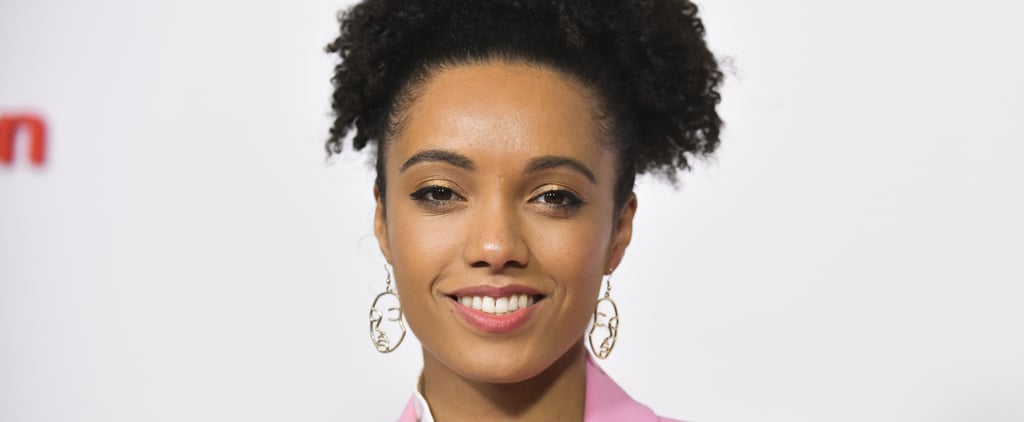 Maisie-Richardson Sellers on Celeb Crush, Being Team Marco
