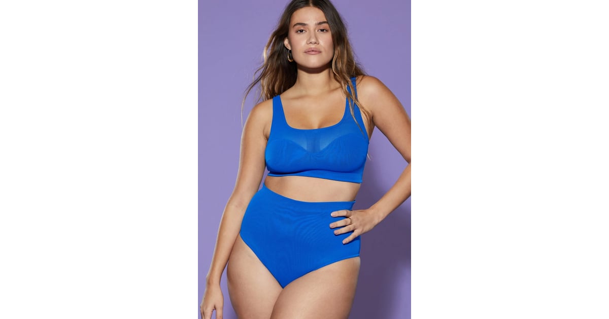Blue Underwear New Year's Meaning New Year's Eve Underwear Color Meaning POPSUGAR Fashion