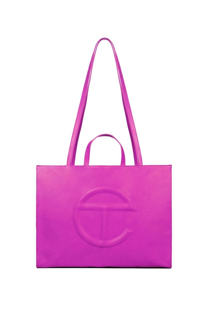 Telfar Bag Hot Pink for Sale in Wichita, KS - OfferUp