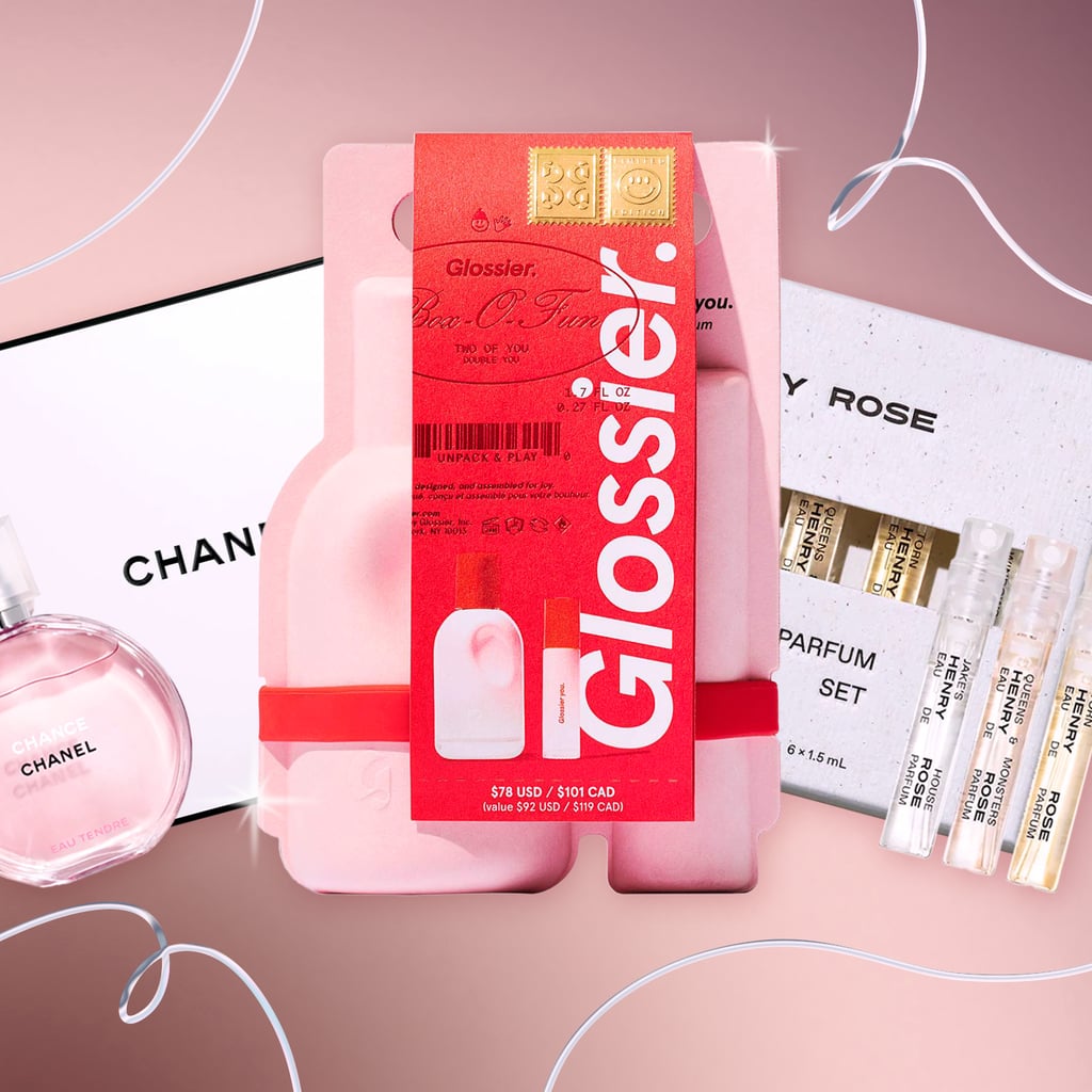 These Perfume Gift Sets Will Make Holiday Shopping a Breeze